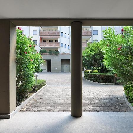 Contempora Apartments - Monolocale Con Terrazza Via F. De Sanctis, 41 Mediolan Zewnętrze zdjęcie